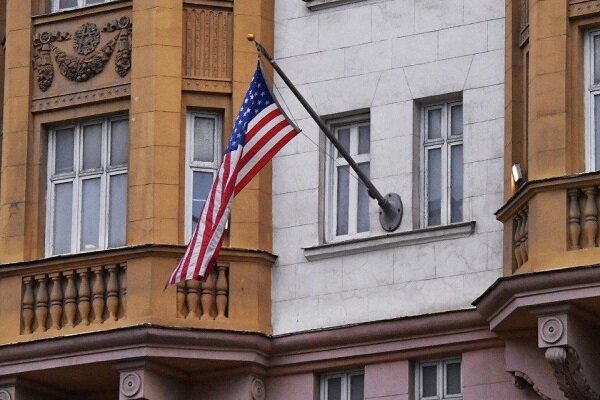 هشدار روسیه به واشنگتن: سفارت آمریکا در امور داخلی مسکو دخالت نکند