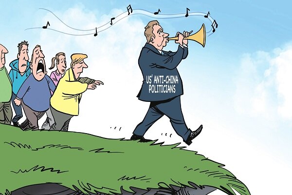 جنجال بالون چینی؛ آمریکا رهبر ارکسترِ هراسافکنی و تئوری توطئه