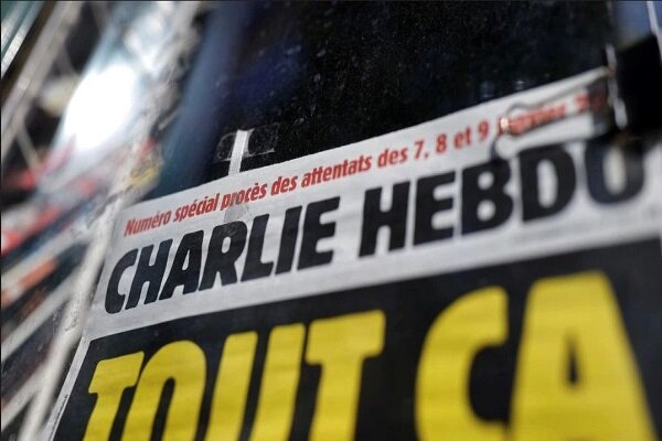 مجله هتاک فرانسوی، زلزله ترکیه را به سخره گرفت