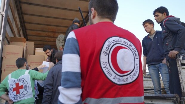 الهلال الأحمر السوري يناشد المجتمع الدولي لرفع العقوبات وتقديم المساعدات لتجاوز آثار الزلزال
