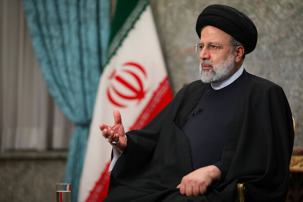 الرئيس الإيراني لـ CNN: الأسلحة النووية لا مكان لها في العقيدة الدفاعية الإيرانية