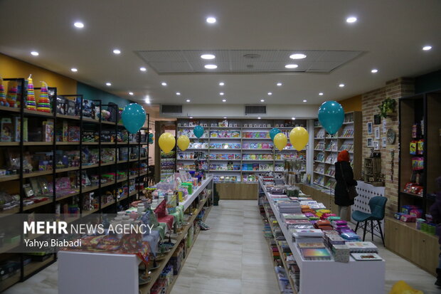 افتتاح کتابشهر ایران در کرمانشاه 11