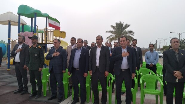 ۱۱ پروژه در بخش ریگ شهرستان گناوه افتتاح و اجرا می شود