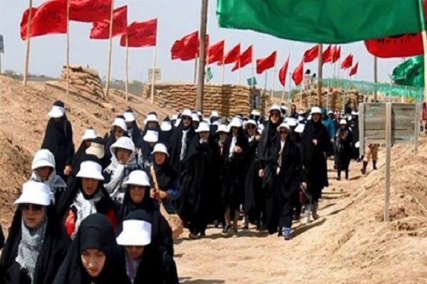 فرهنگیان خوزستان به اردوهای راهیان پیشرفت اعزام شدند