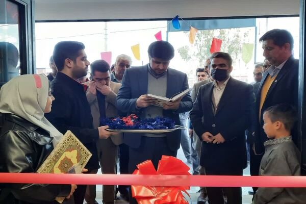 مدرسه ابتدایی روستای «اسلام آباد» پیشوا افتتاح شد