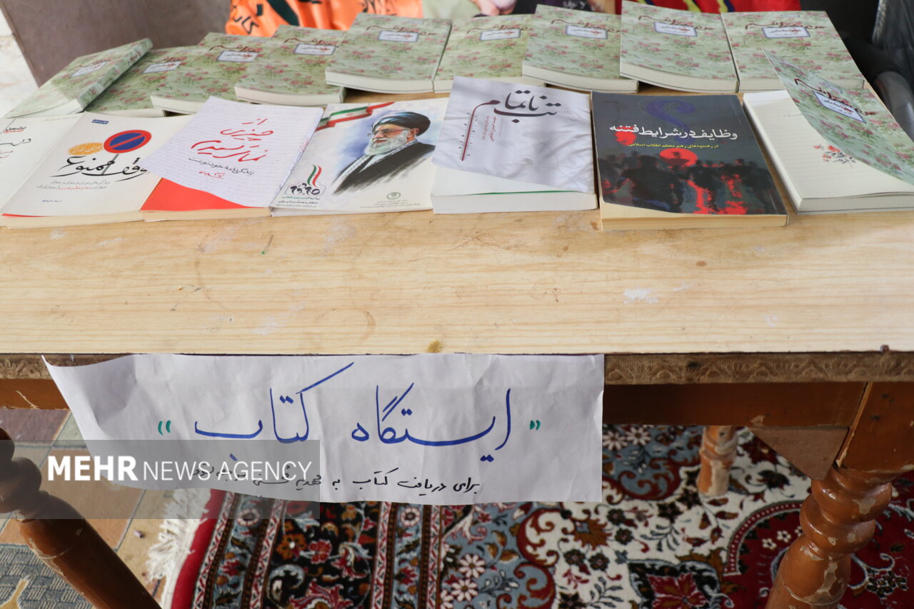 عاشقانه آمدند و عارفانه ماندند/ ۳ روز در پناه مولا در قالب اعتکاف