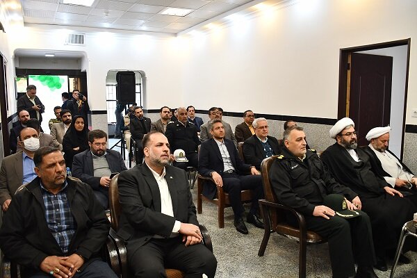 نمایندگی صندوق تأمین خسارتهای بدنی خراسان جنوبی افتتاح شد