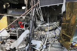 انفجار منزل مسکونی در زنجان