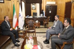اتباع عراقی می‌توانند از مدارس غیردولتی کرمانشاه استفاده کنند