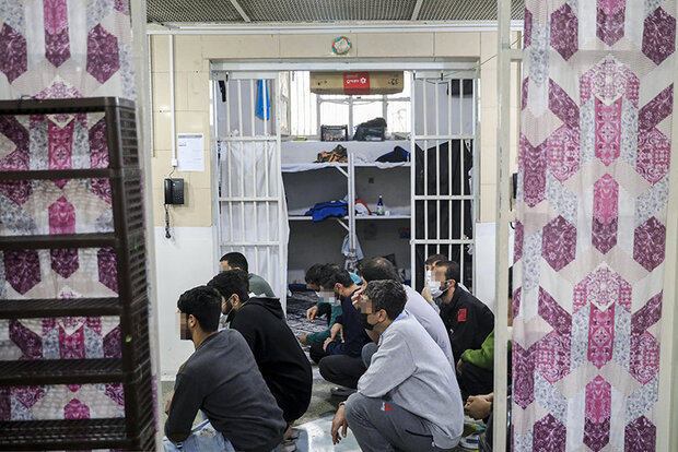ارائه خدمات حمایتی  به خانواده زندانیان البرز