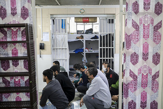 انتقال 101 محکوم افغانستانی به کشورشان