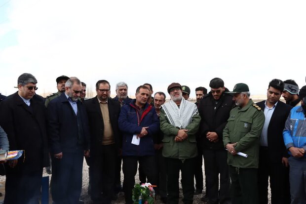 آغاز بهره برداری از پروژه جهاد آبرسانی در ۲۲ روستای استان مرکزی