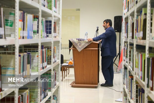 بازگشایی نخستین کتابخانه عمومی دولتی ایران 11