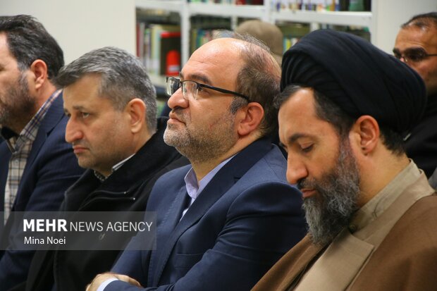 بازگشایی نخستین کتابخانه عمومی دولتی ایران 8