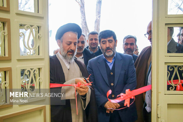 بازگشایی نخستین کتابخانه عمومی دولتی ایران