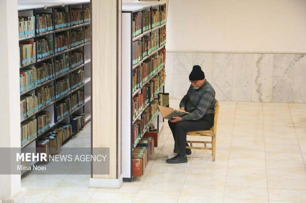 بازگشایی نخستین کتابخانه عمومی دولتی ایران 17