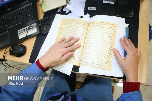 بازگشایی نخستین کتابخانه عمومی دولتی ایران 20