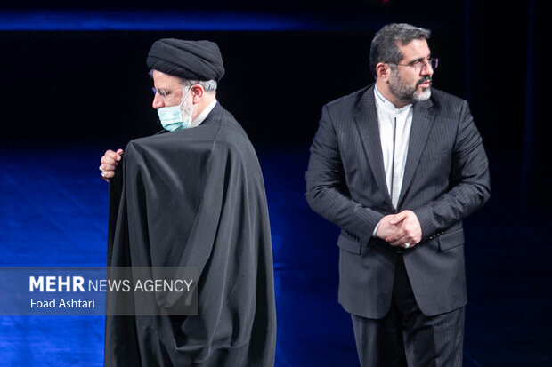 چهلمین جایزه کتاب جمهوری اسلامی ایران 5
