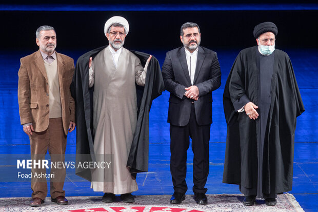 چهلمین جایزه کتاب جمهوری اسلامی ایران 7