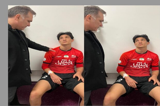 مادرم بعد از مصدومیتم به بیمارستان اعزام شد/ چیزی یادم نمیآید