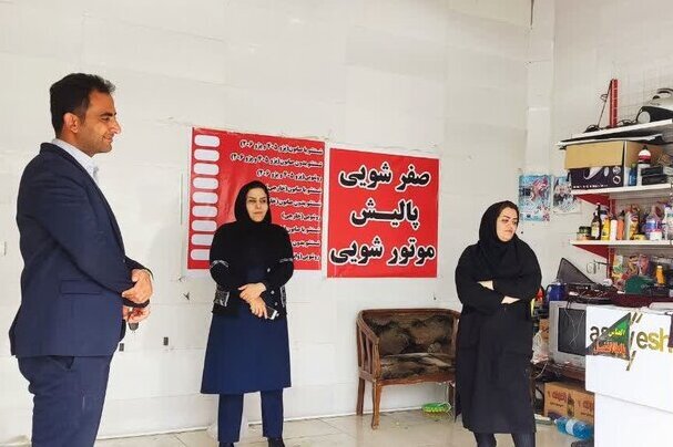 ۲۱۰ شغل ویژه مددجویان بهزیستی در شهرستان دشتی ایجاد شد ۲۱۰ شغل ویژه مددجویان بهزیستی در شهرستان دشتی ایجاد شد