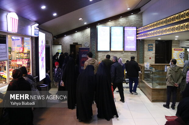 برگزاری جشنواره فیلم فجر در کرمانشاه