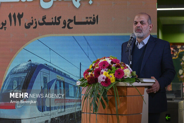 شرایط کشور باکار جهادی بهبود مییابد/ساخت ۳۴۰ کیلومترخط ریلی مترو شرایط کشور باکار جهادی بهبود مییابد/ساخت ۳۴۰ کیلومترخط ریلی مترو