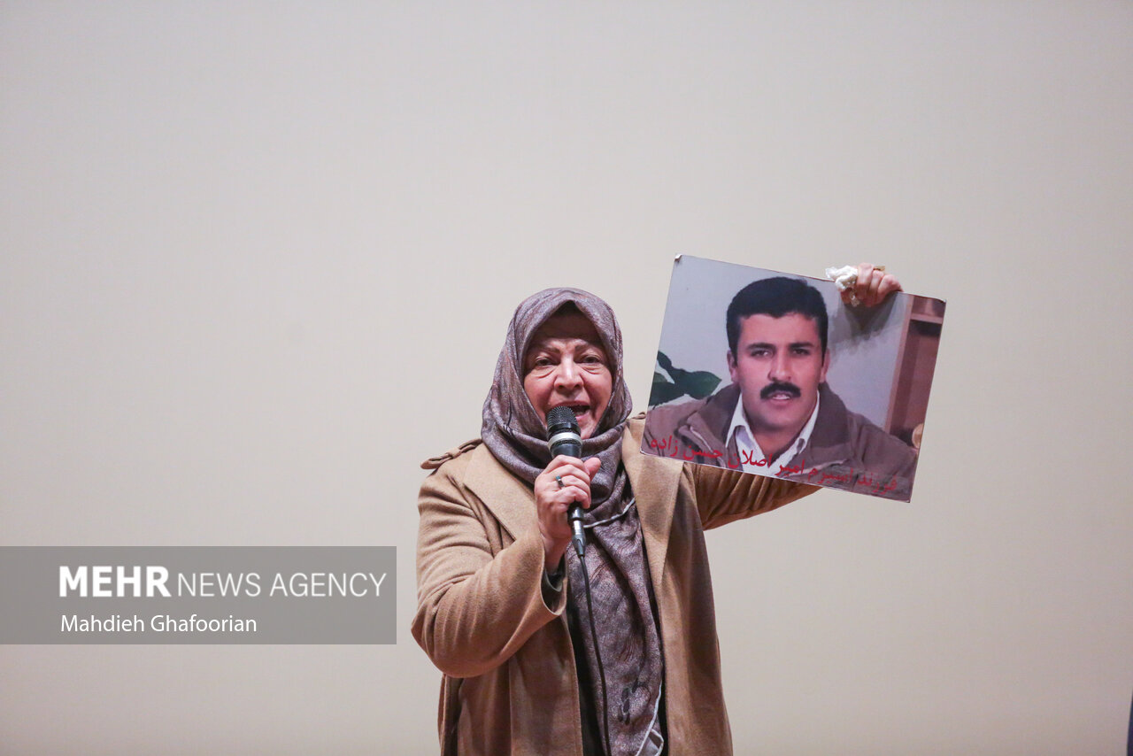 بغضی که بعد از ۴۰ سال ترکید