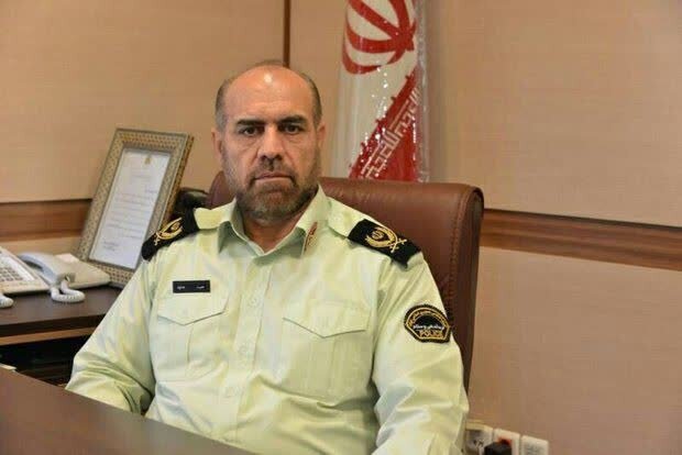 آمادگی کامل پلیس البرز برای تامین امنیت مراسم شب قدر