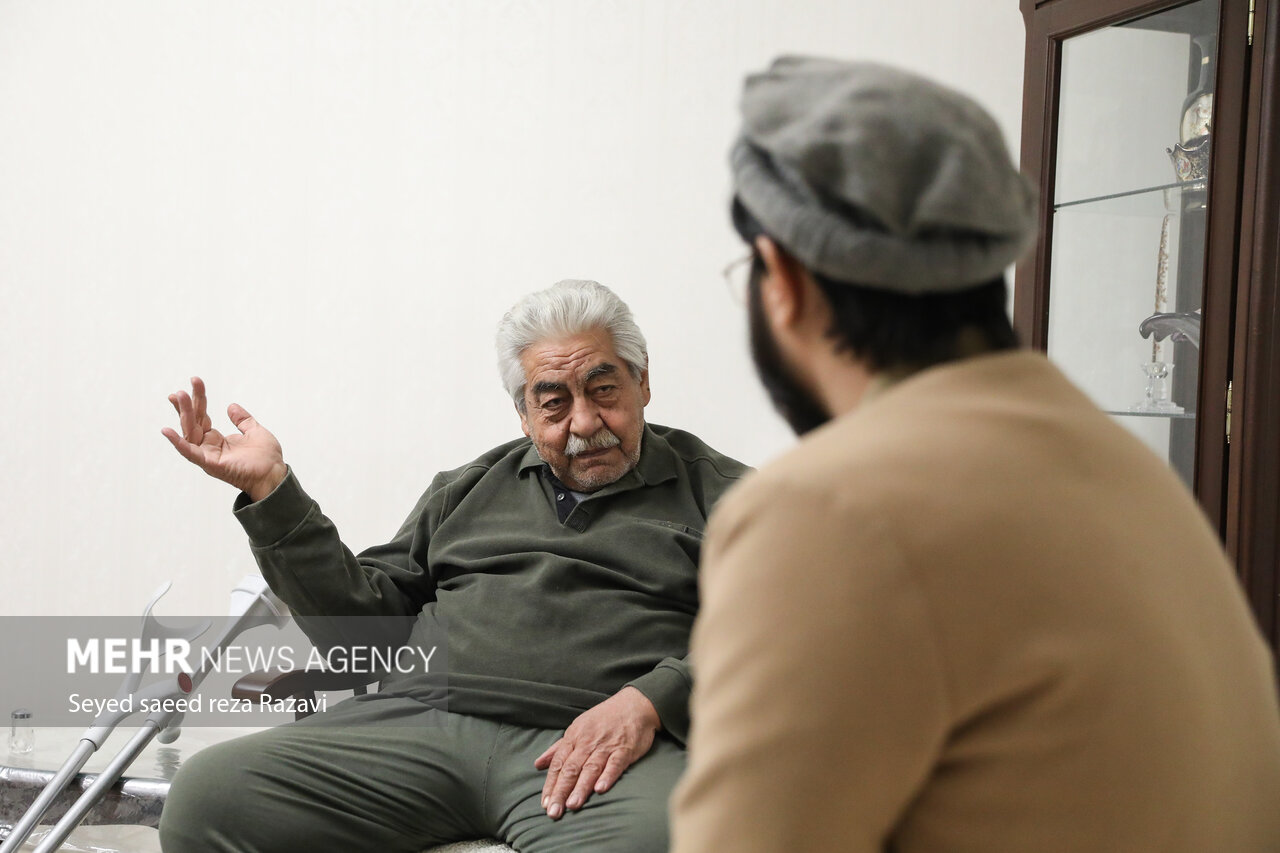 من خلیل صراف، کهنهسرباز جمهوری اسلامی/ روایت یک ارتشی از انقلاب