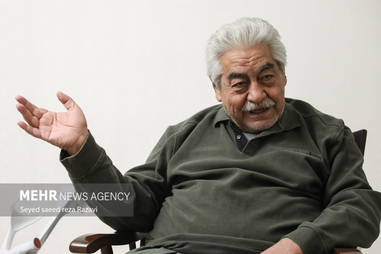 من خلیل صراف، کهنهسرباز جمهوری اسلامی/ روایت یک ارتشی از انقلاب