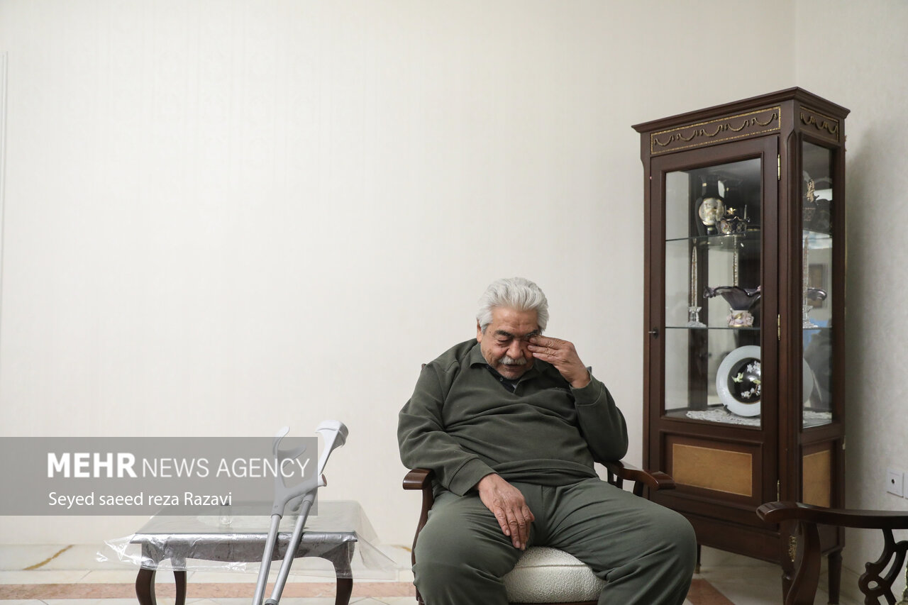 من خلیل صراف، کهنهسرباز جمهوری اسلامی/ روایت یک ارتشی از انقلاب