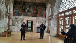کاخ موزه سلیمانیه بازگشایی شد
