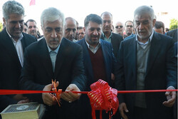 ساختمان فناوری شهید احمدی روشن در یزد افتتاح شد