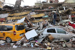 Kahramanmaraş depremi: Can kaybı 45 bini aştı