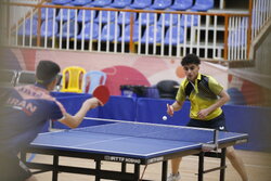 Young Iranian table tennis team begin Asian c'ships with win