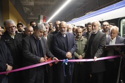 چهارمین مرحله از افتتاح و کلنگ زنی ۱۱۲ پروژه شهرداری شیراز/ نوبت به مترو رسید
