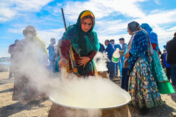 جشن عشایری هرات در قلب جغرافیای ایران