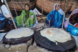 بیش از ۴۰ چادر عشایری در کرمانشاه پذیرای میهمانان نوروزی خواهند بود