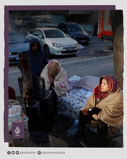 انتقال هزار نفر از ساکنان جنوب ترکیه به مناطق امن