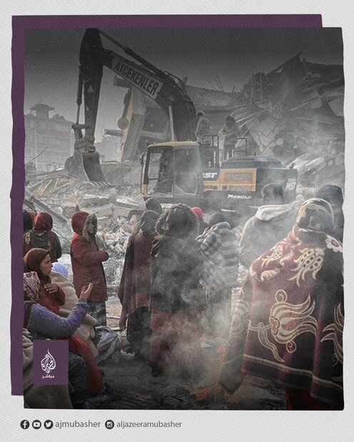 انتقال هزار نفر از ساکنان جنوب ترکیه به مناطق امن