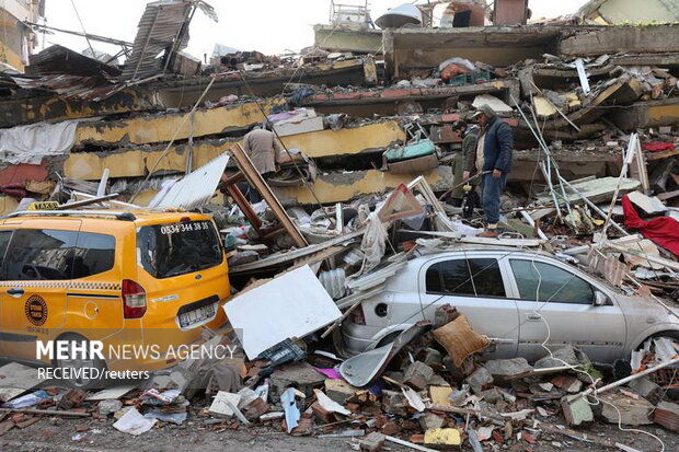 Türkiye'deki depremde can kaybı 29 bin 605'e yükseldi
