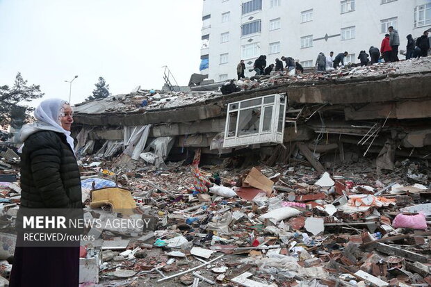 Kahramanmaraş depremi; can kaybı 20 binin üzerinde
