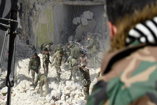 مجلس الشعب السوري يناشد المجتمع الدولي رفع الحصار عن سوريا