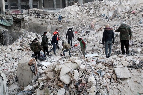 وفيات زلزال سوريا أكثر من 3 آلاف... وغوتيرش: لم يعد جائزاً تطبيق العقوبات