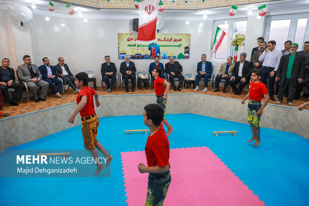 سفر وزیر ورزش و جوانان به یزد