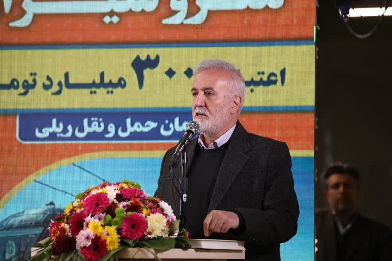 چهارمین مرحله از افتتاح و کلنگ زنی ۱۱۲ پروژه شهرداری شیراز
