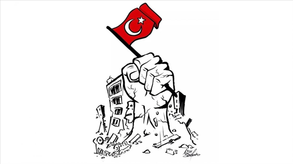 چگونه رذالت شارلی ابدو، دامن زلزله زدگان ترکیه را گرفت؟