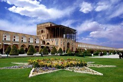 تعطیلی ۲ روزه کاخ عالی‌قاپوی اصفهان
