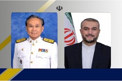 وزير خارجية تايلاند يهنئ نظيره الإيراني بالذكرى الـ 44 لانتصار الثورة الإسلامية